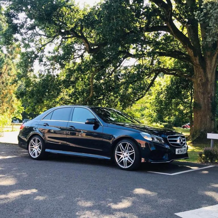New Forest Airport Taxi providing reliable airport transfers across the New Forest
