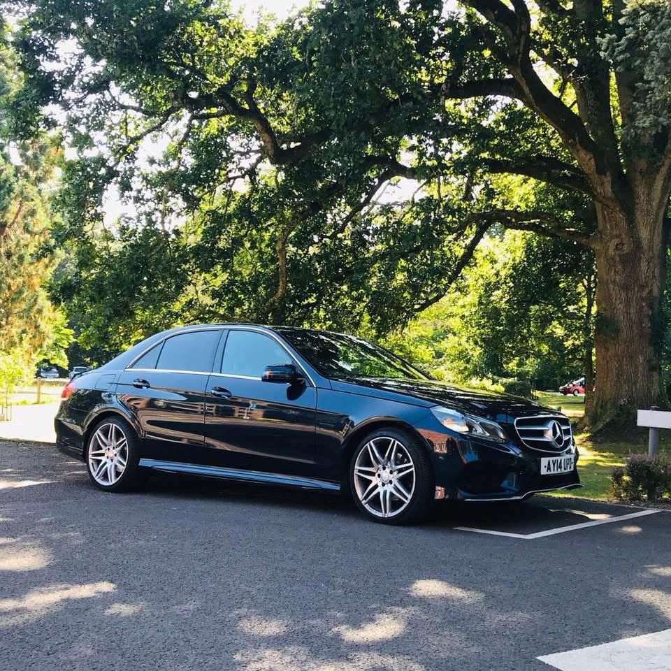 New Forest Airport Taxi providing reliable airport transfers across the New Forest